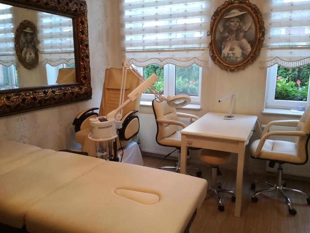 Hotel Kopernik Ciechocinek Εξωτερικό φωτογραφία