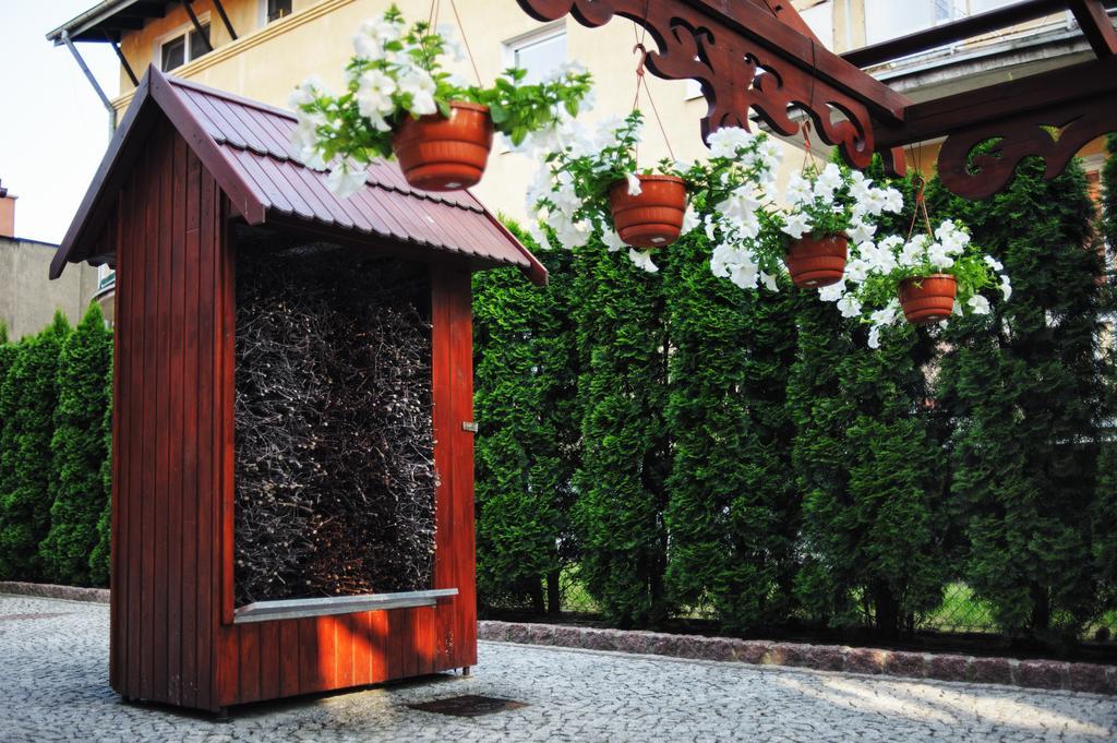 Hotel Kopernik Ciechocinek Εξωτερικό φωτογραφία
