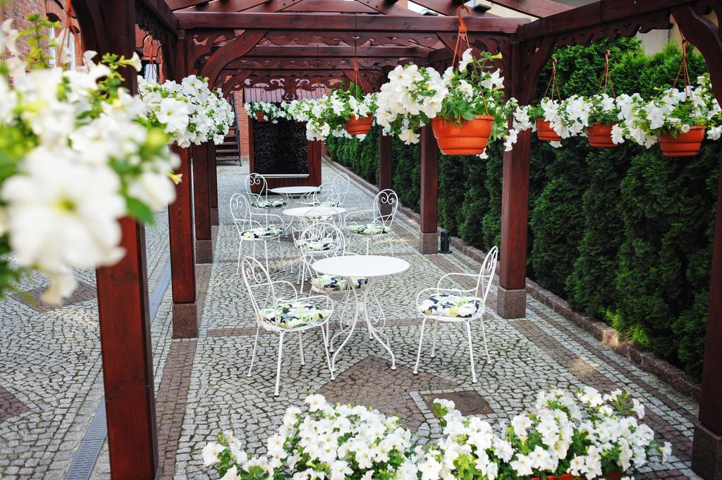 Hotel Kopernik Ciechocinek Εξωτερικό φωτογραφία