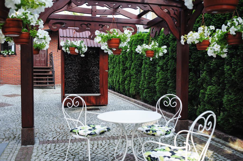 Hotel Kopernik Ciechocinek Εξωτερικό φωτογραφία