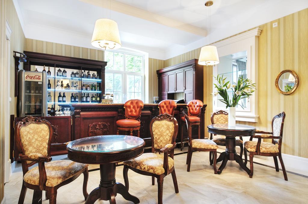 Hotel Kopernik Ciechocinek Εξωτερικό φωτογραφία