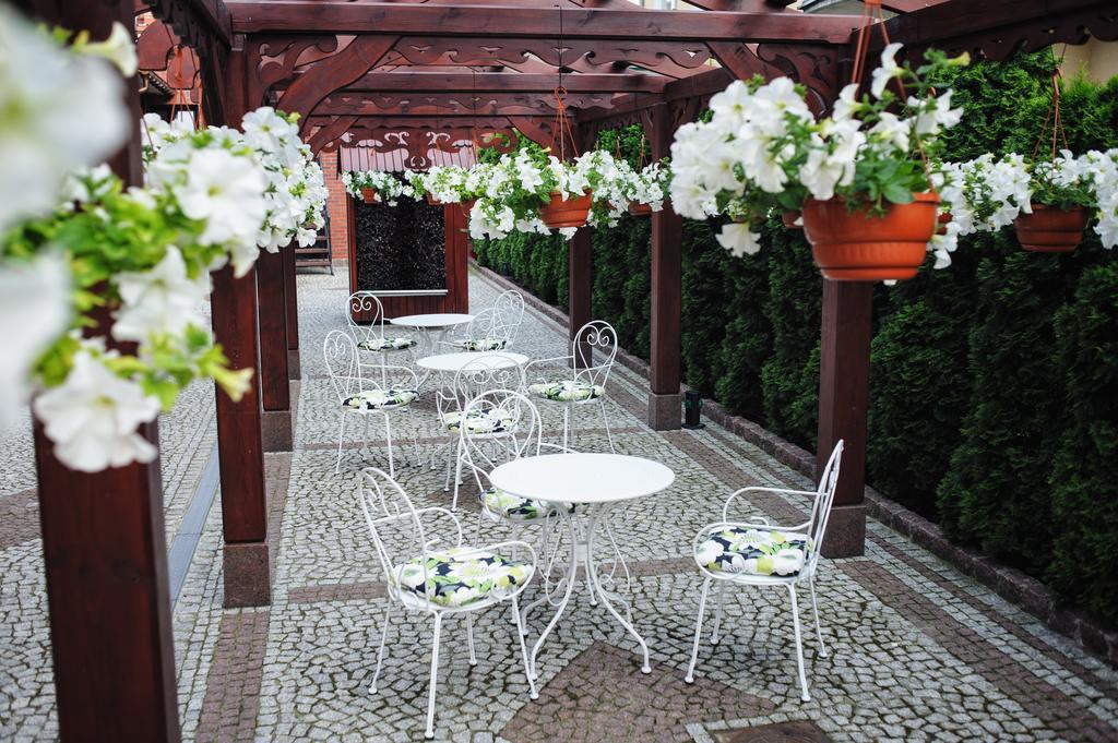 Hotel Kopernik Ciechocinek Εξωτερικό φωτογραφία