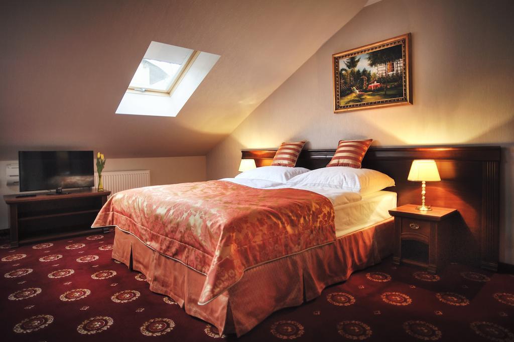 Hotel Kopernik Ciechocinek Δωμάτιο φωτογραφία