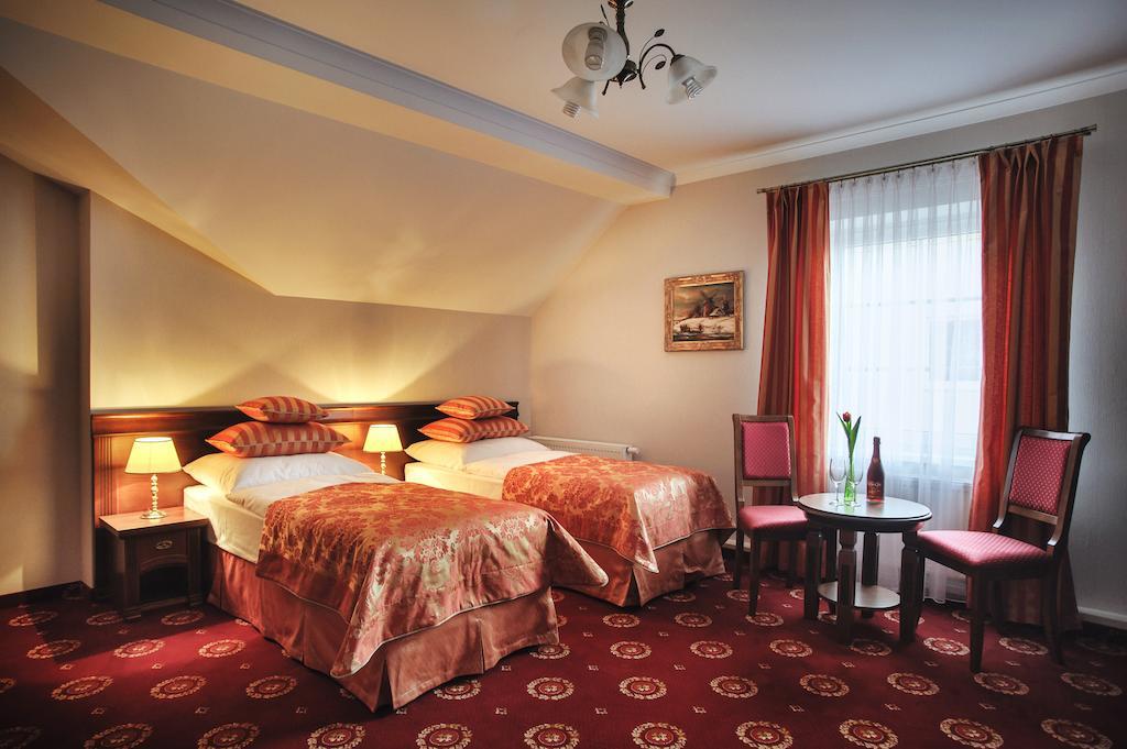 Hotel Kopernik Ciechocinek Δωμάτιο φωτογραφία