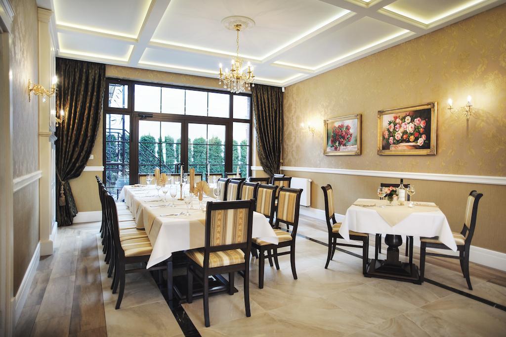 Hotel Kopernik Ciechocinek Εξωτερικό φωτογραφία