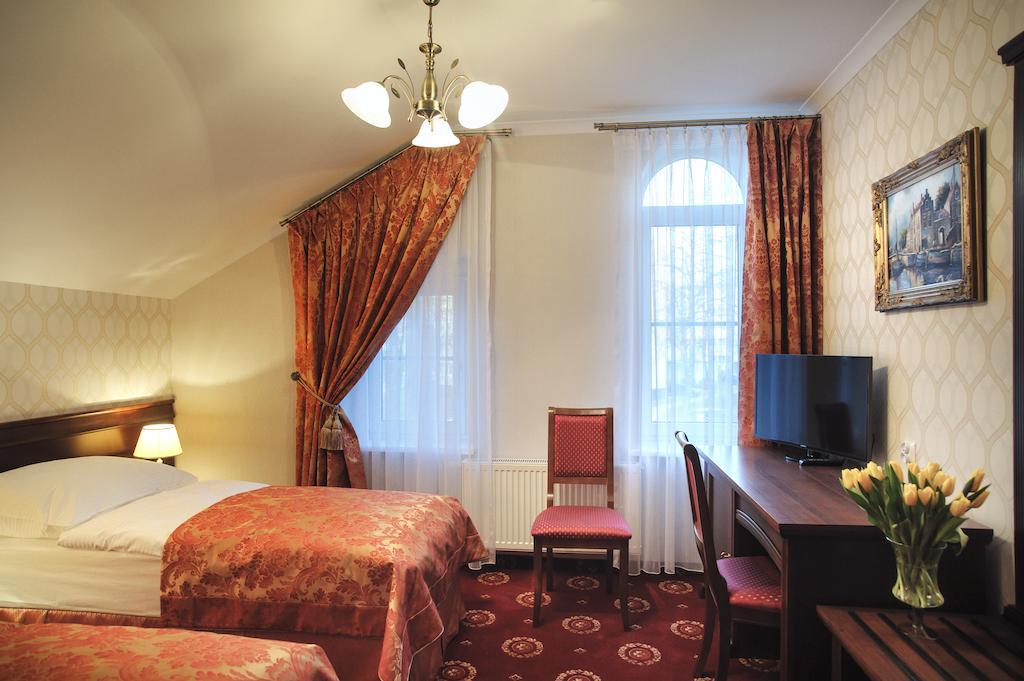 Hotel Kopernik Ciechocinek Δωμάτιο φωτογραφία