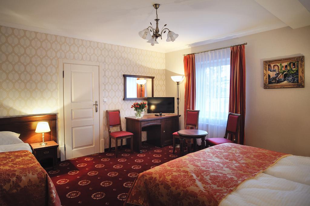 Hotel Kopernik Ciechocinek Δωμάτιο φωτογραφία