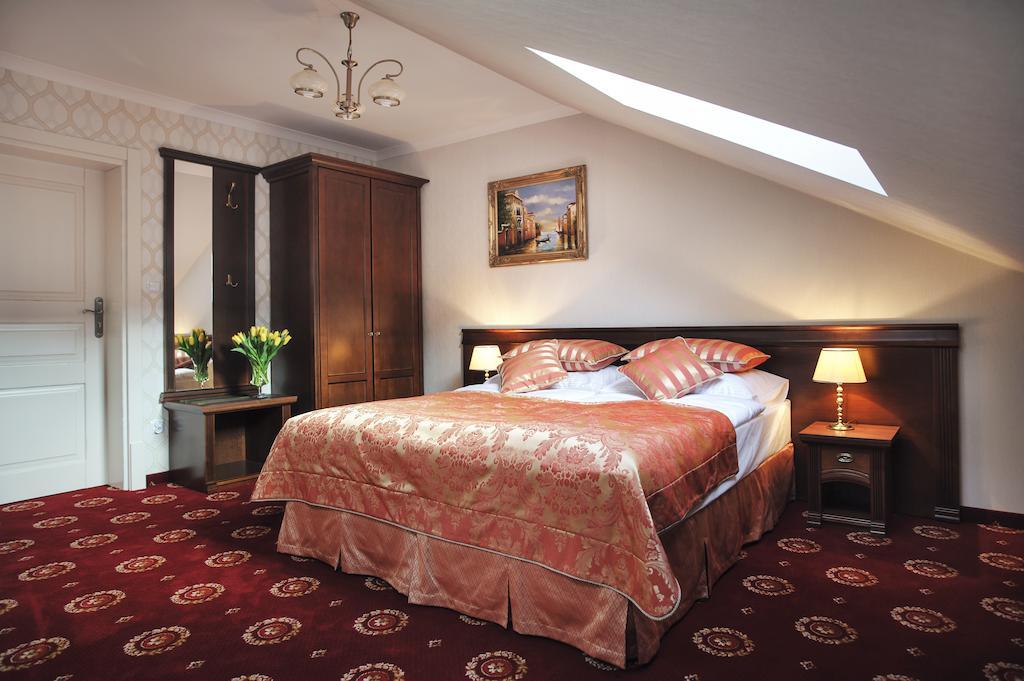 Hotel Kopernik Ciechocinek Δωμάτιο φωτογραφία