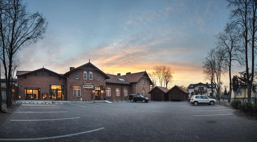 Hotel Kopernik Ciechocinek Εξωτερικό φωτογραφία