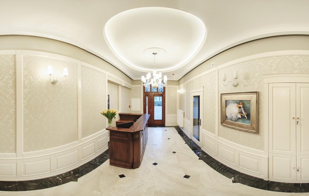 Hotel Kopernik Ciechocinek Εξωτερικό φωτογραφία