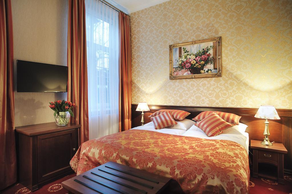 Hotel Kopernik Ciechocinek Δωμάτιο φωτογραφία