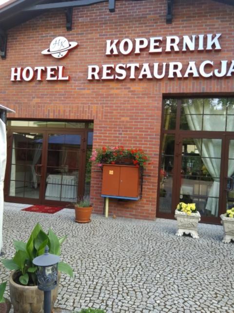 Hotel Kopernik Ciechocinek Εξωτερικό φωτογραφία