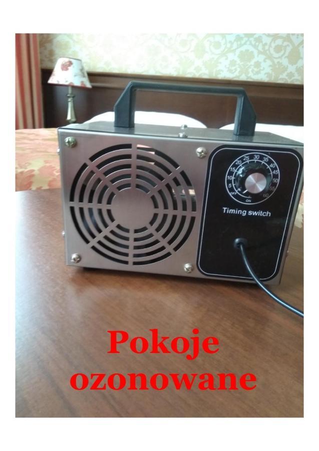 Hotel Kopernik Ciechocinek Εξωτερικό φωτογραφία